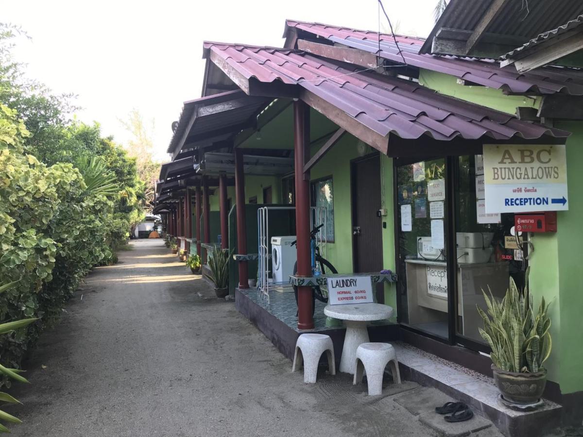 Abc Bungalow Baan Tai Dış mekan fotoğraf