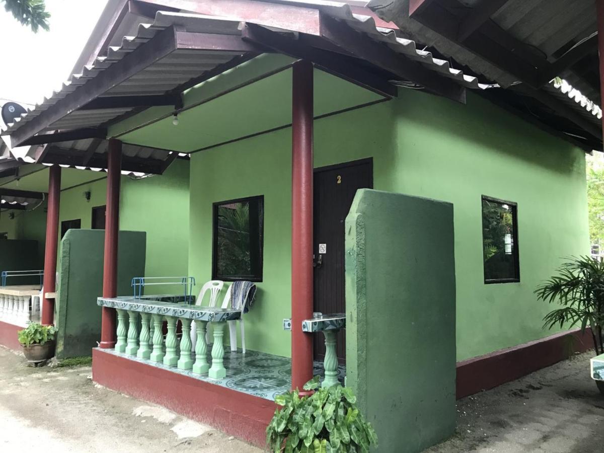 Abc Bungalow Baan Tai Dış mekan fotoğraf