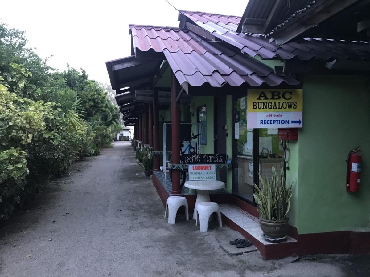 Abc Bungalow Baan Tai Dış mekan fotoğraf