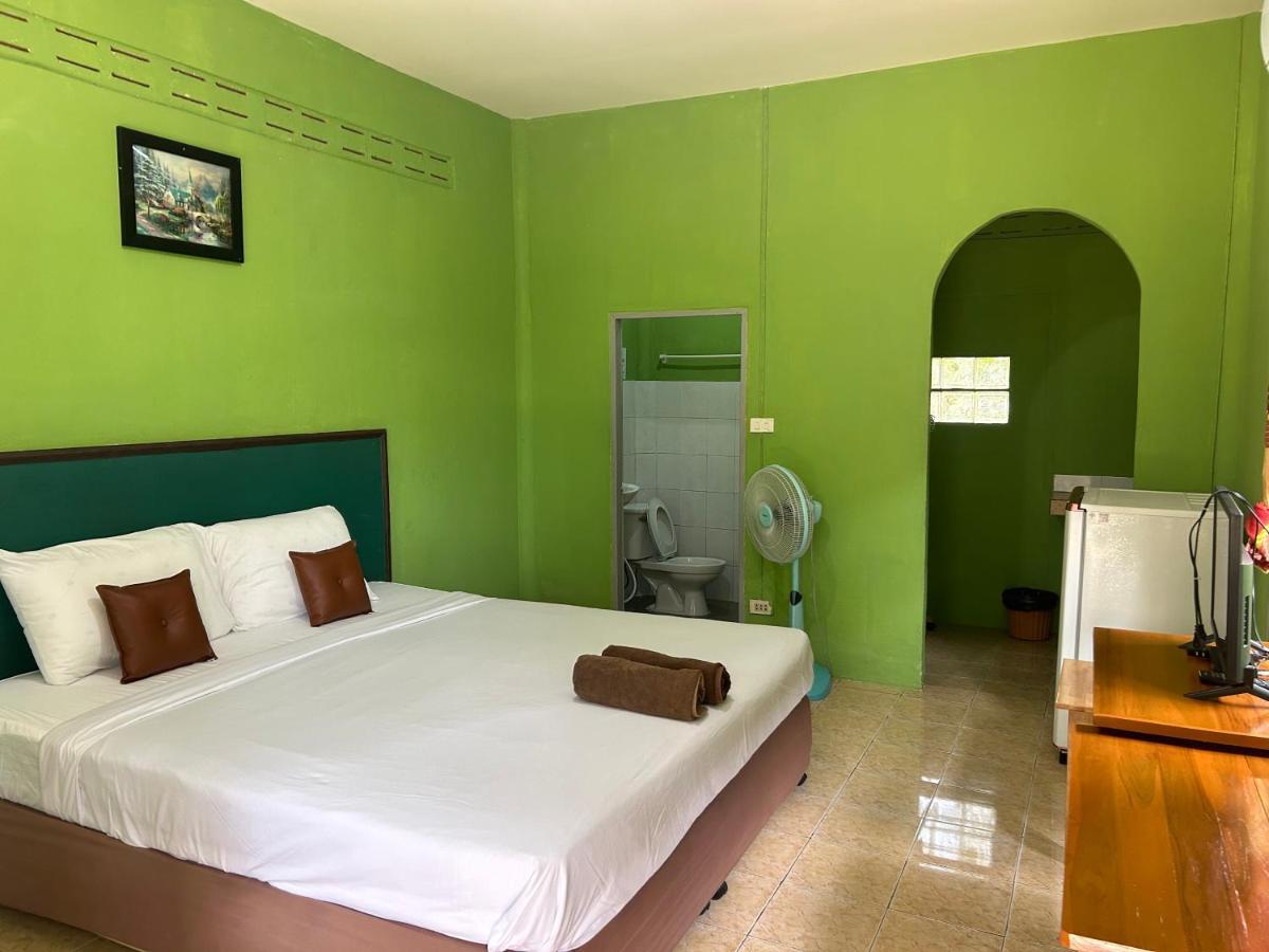 Abc Bungalow Baan Tai Dış mekan fotoğraf