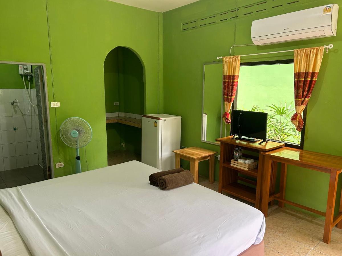 Abc Bungalow Baan Tai Dış mekan fotoğraf