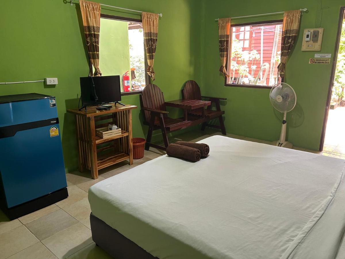 Abc Bungalow Baan Tai Dış mekan fotoğraf