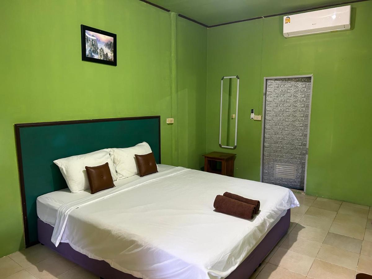 Abc Bungalow Baan Tai Dış mekan fotoğraf