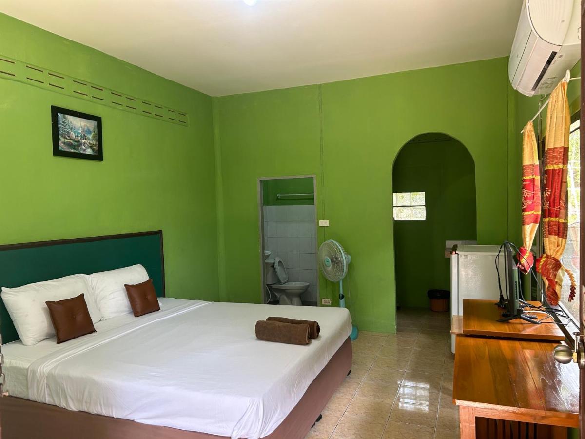 Abc Bungalow Baan Tai Dış mekan fotoğraf