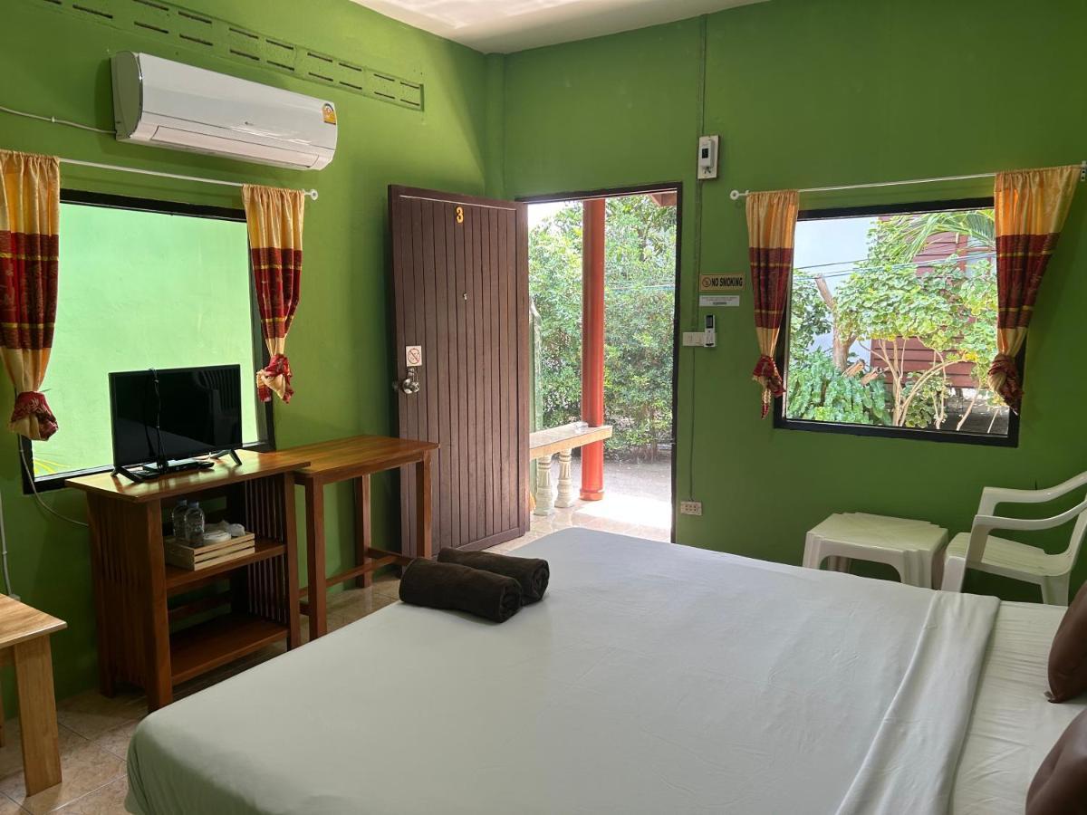 Abc Bungalow Baan Tai Dış mekan fotoğraf