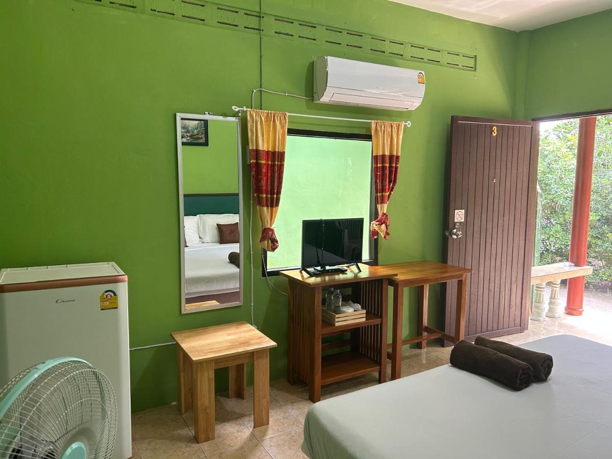 Abc Bungalow Baan Tai Dış mekan fotoğraf