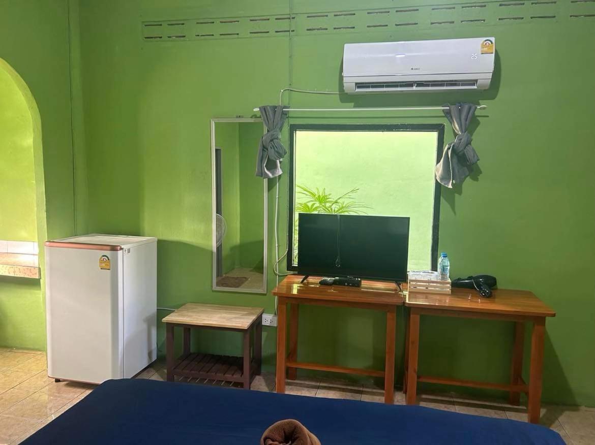 Abc Bungalow Baan Tai Dış mekan fotoğraf