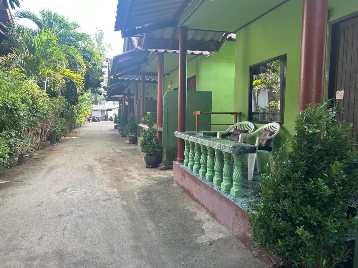 Abc Bungalow Baan Tai Dış mekan fotoğraf