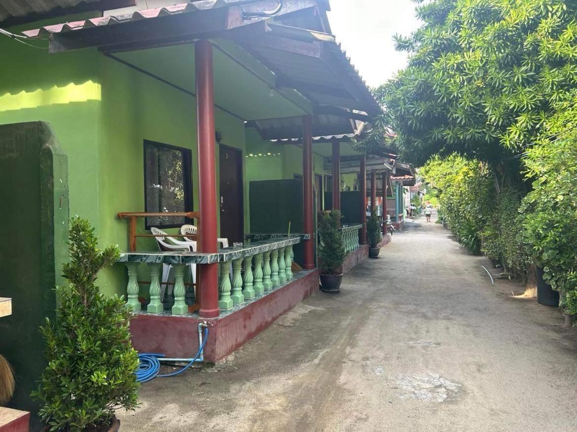 Abc Bungalow Baan Tai Dış mekan fotoğraf
