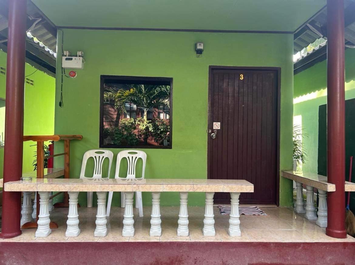 Abc Bungalow Baan Tai Dış mekan fotoğraf