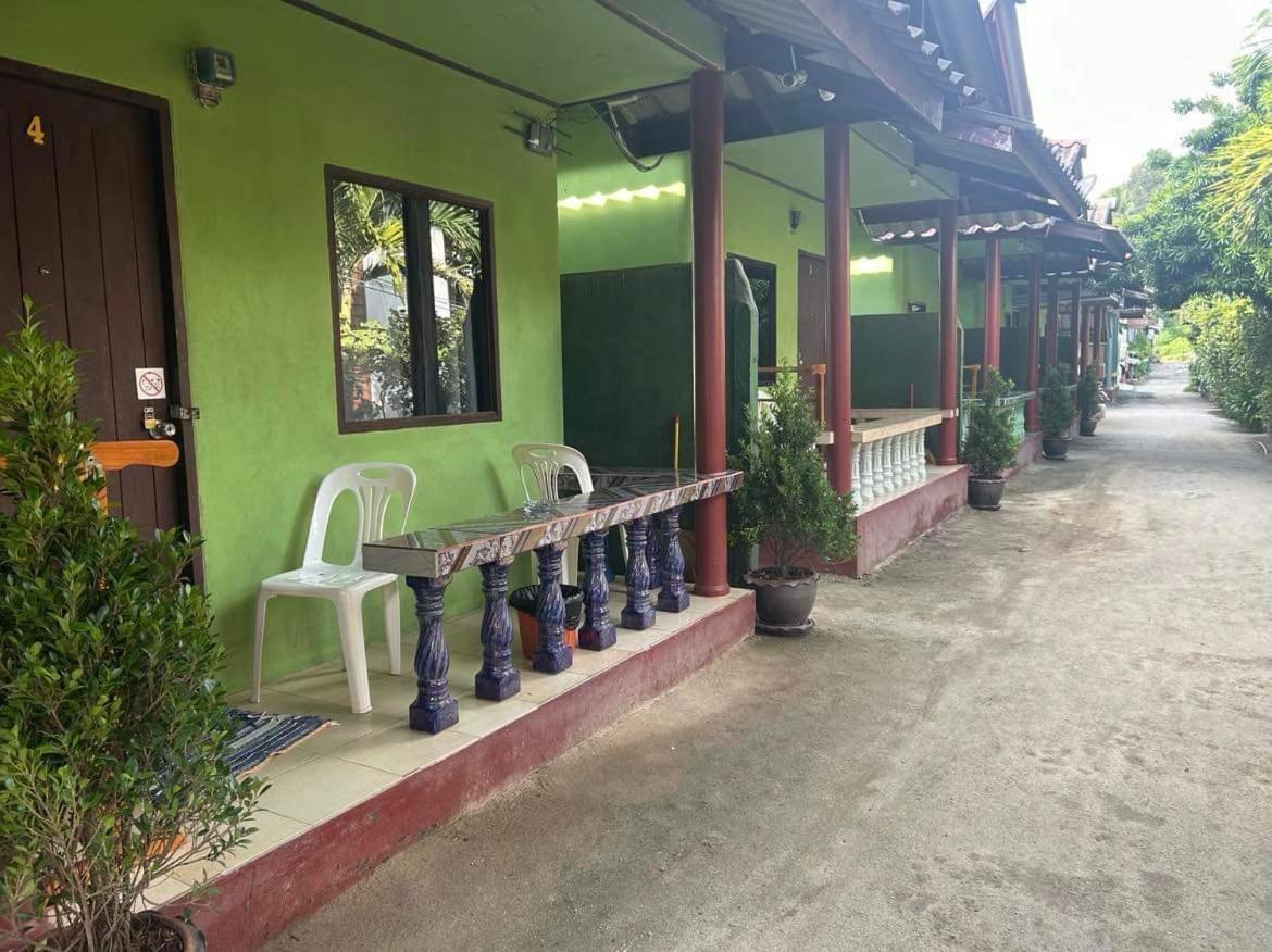 Abc Bungalow Baan Tai Dış mekan fotoğraf