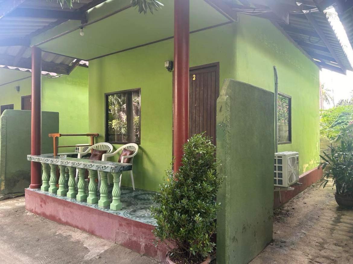 Abc Bungalow Baan Tai Dış mekan fotoğraf