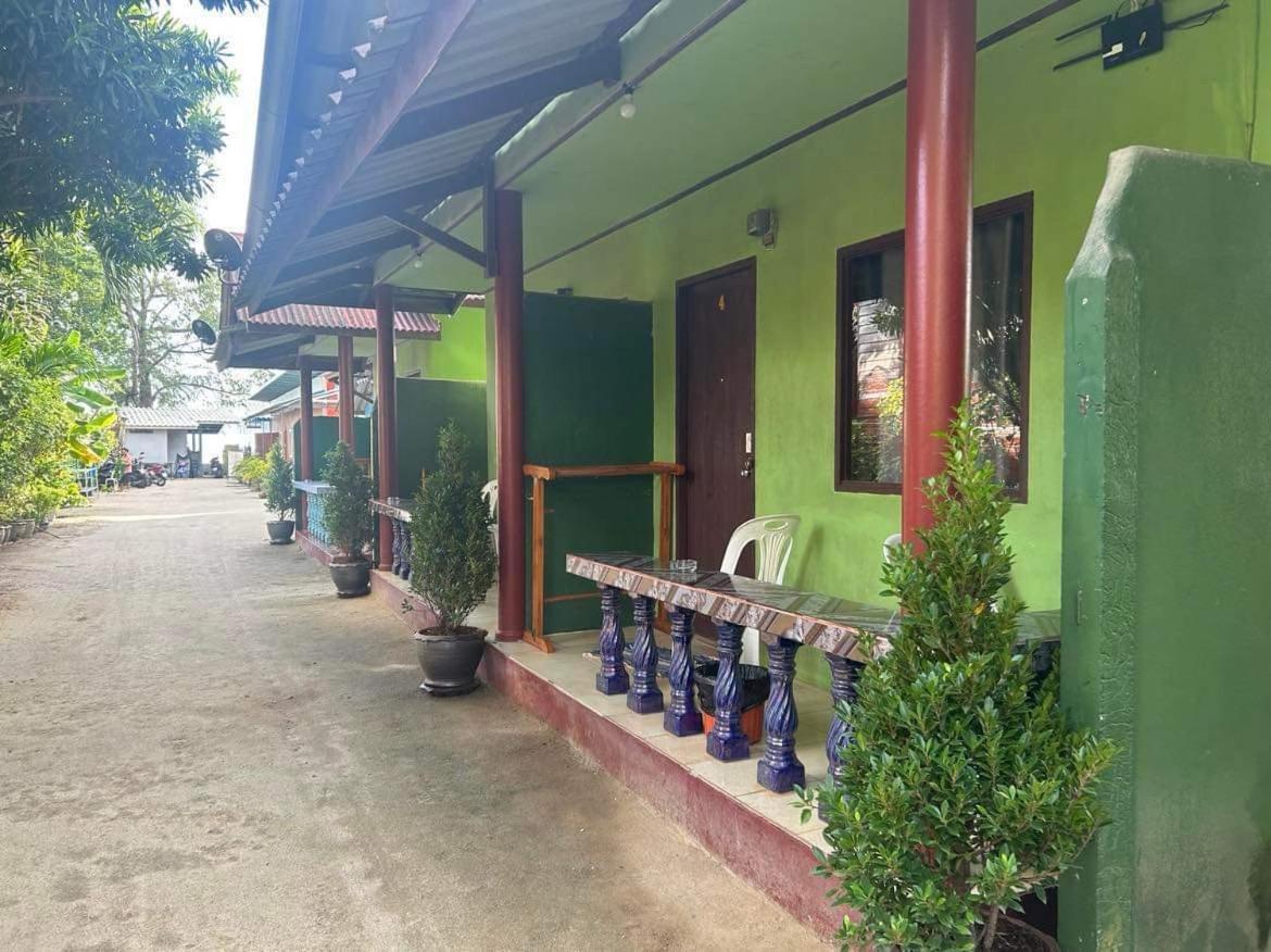 Abc Bungalow Baan Tai Dış mekan fotoğraf