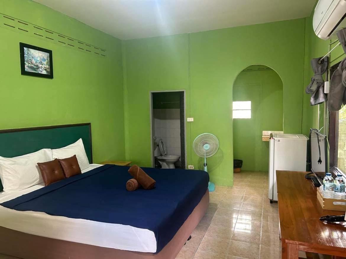 Abc Bungalow Baan Tai Dış mekan fotoğraf