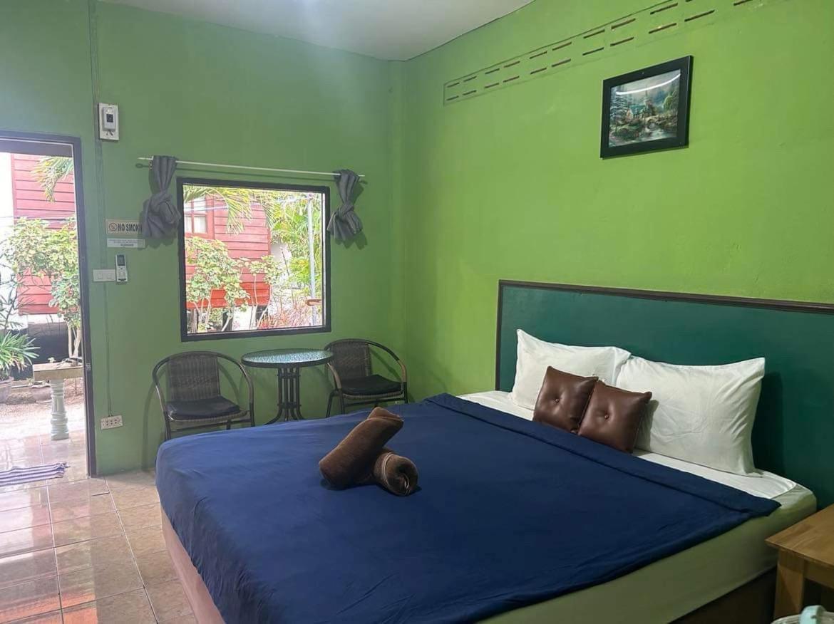 Abc Bungalow Baan Tai Dış mekan fotoğraf