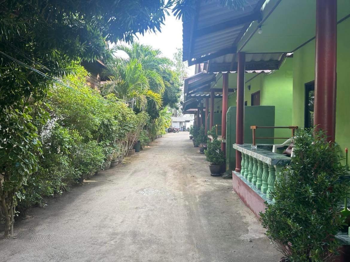 Abc Bungalow Baan Tai Dış mekan fotoğraf
