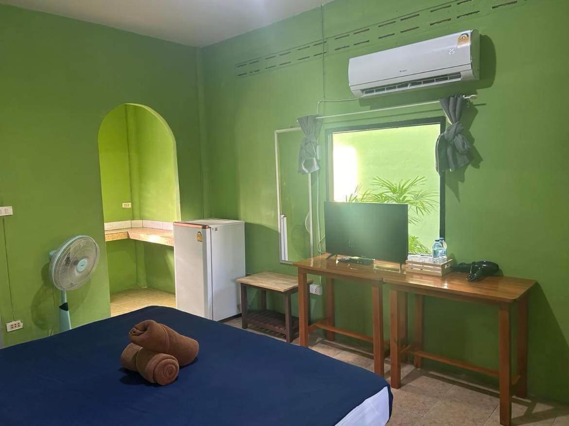 Abc Bungalow Baan Tai Dış mekan fotoğraf