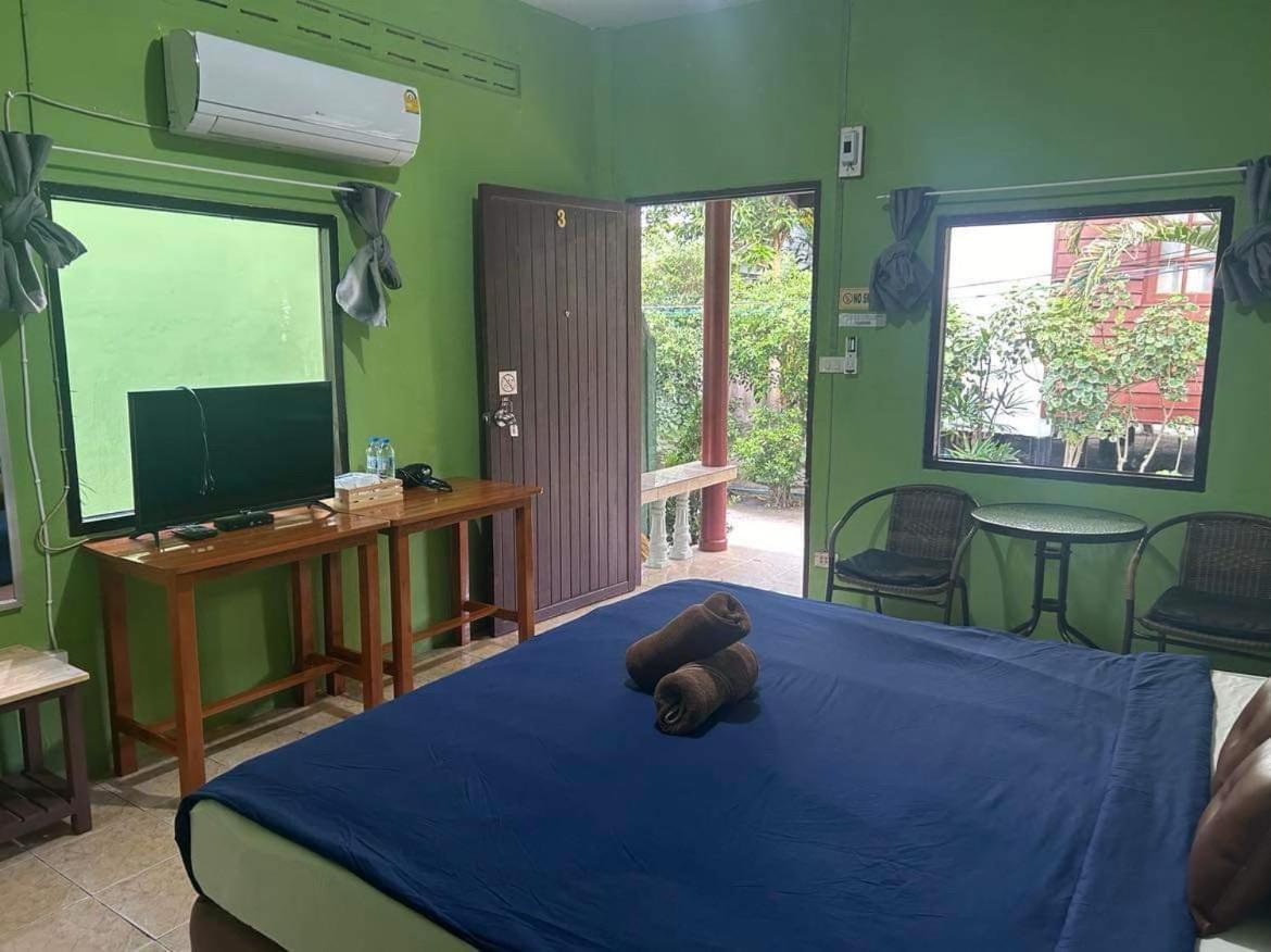 Abc Bungalow Baan Tai Dış mekan fotoğraf