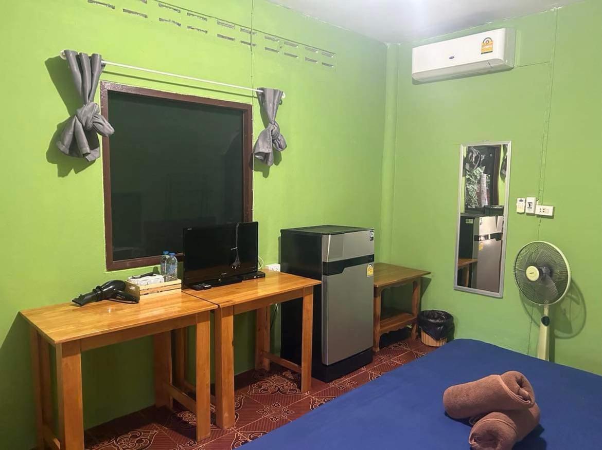 Abc Bungalow Baan Tai Dış mekan fotoğraf