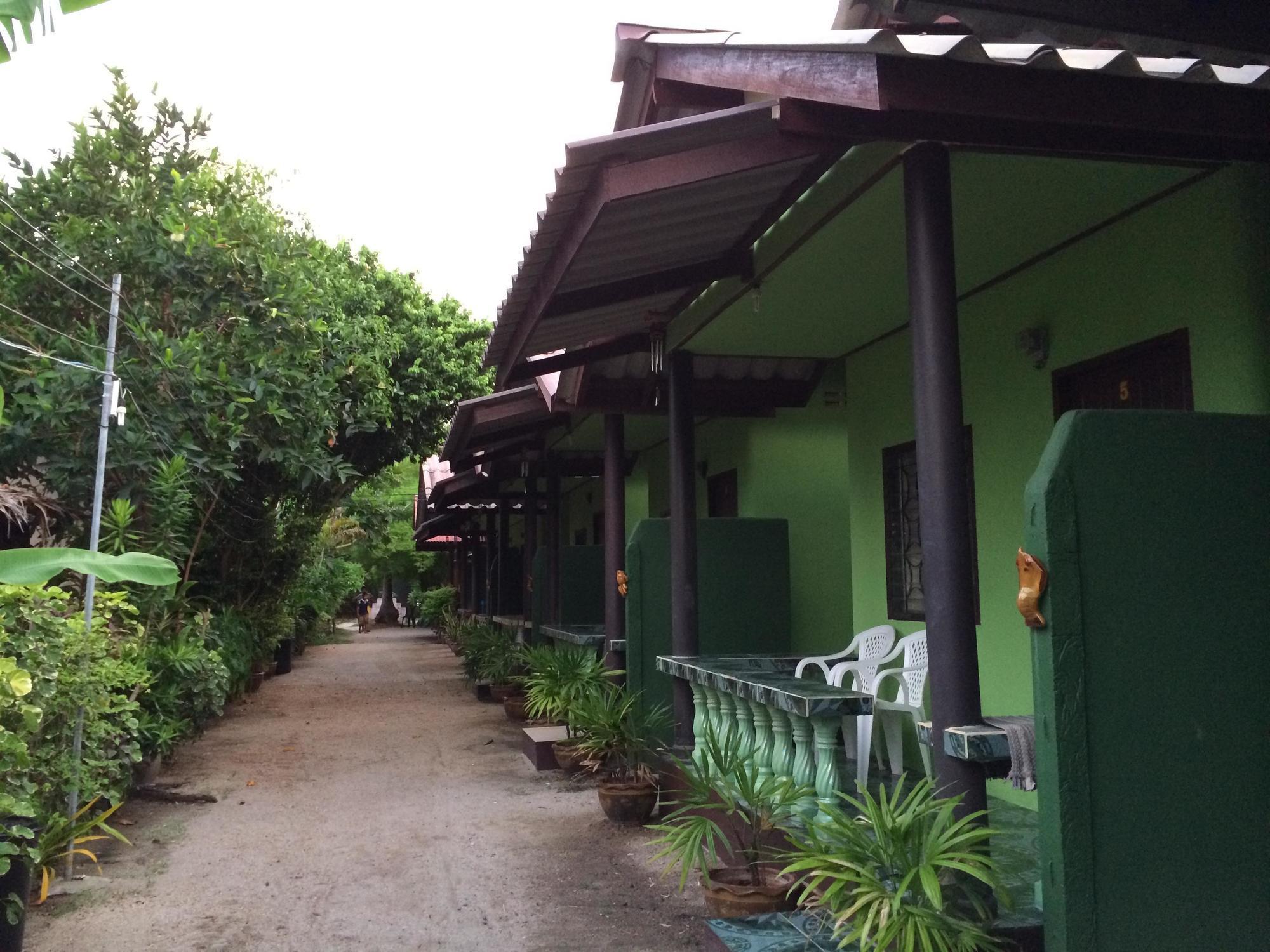 Abc Bungalow Baan Tai Dış mekan fotoğraf