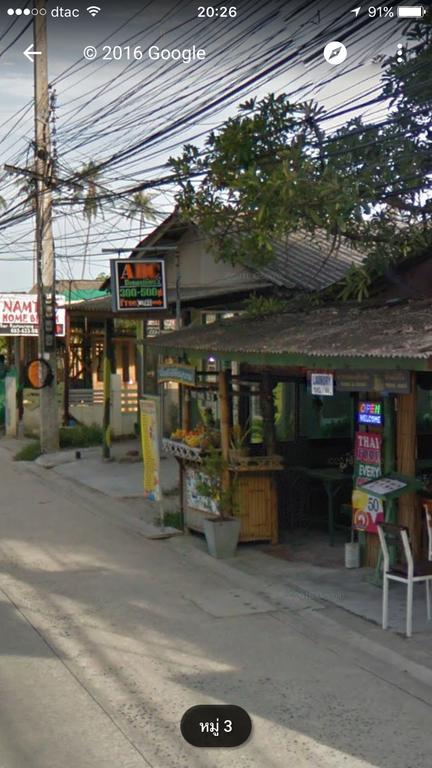 Abc Bungalow Baan Tai Dış mekan fotoğraf