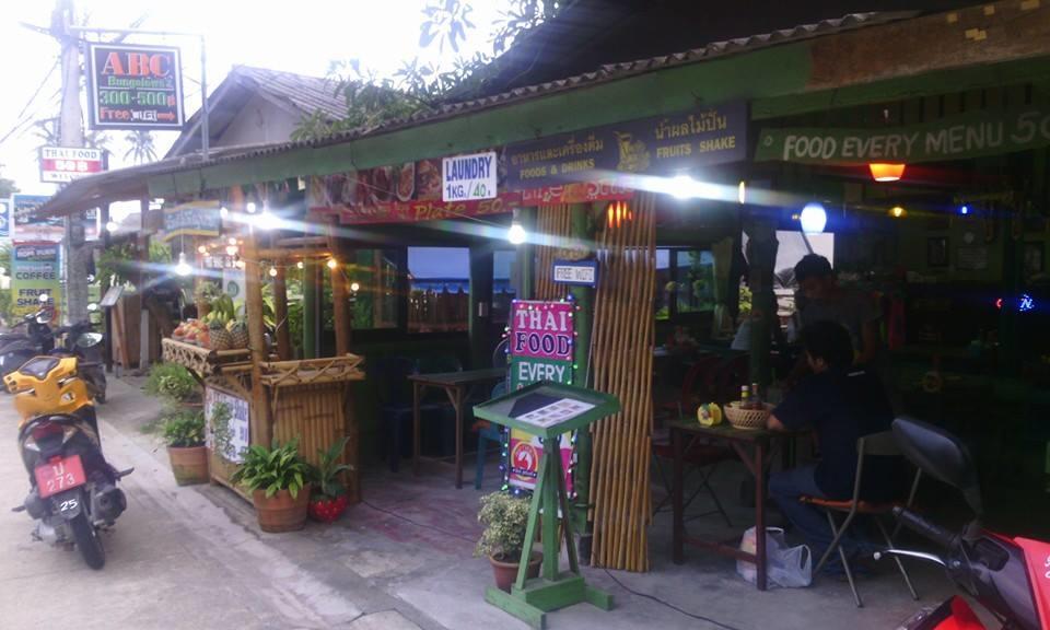 Abc Bungalow Baan Tai Dış mekan fotoğraf