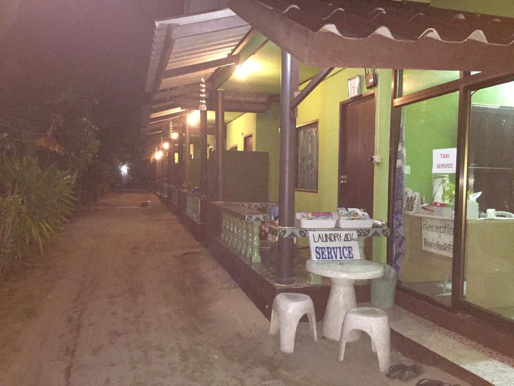 Abc Bungalow Baan Tai Dış mekan fotoğraf
