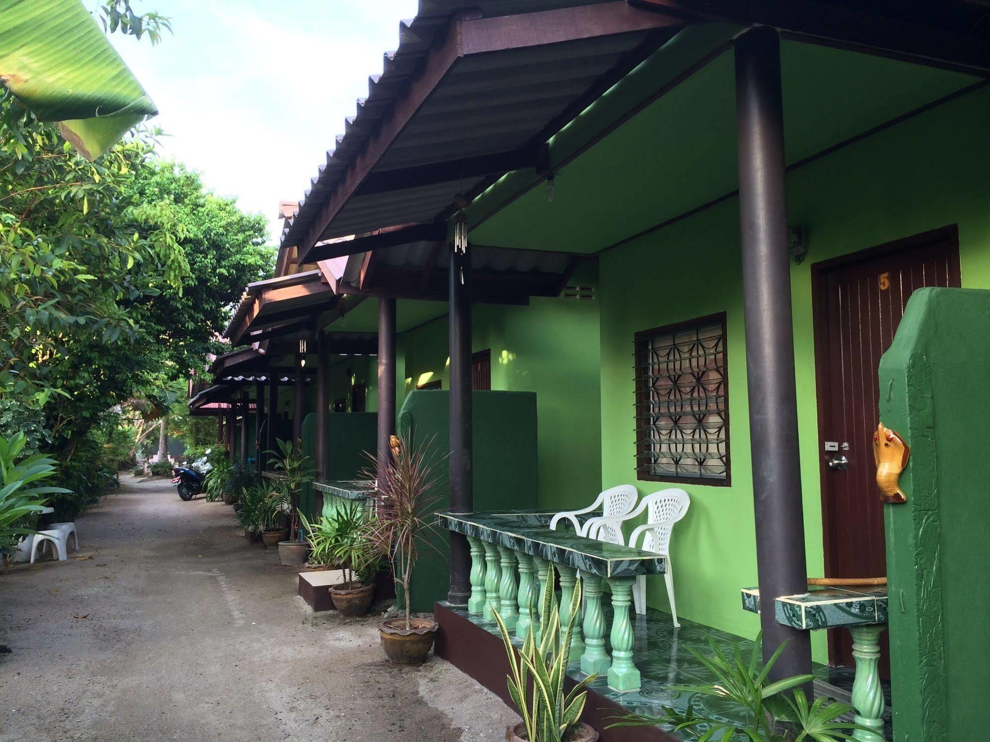Abc Bungalow Baan Tai Dış mekan fotoğraf