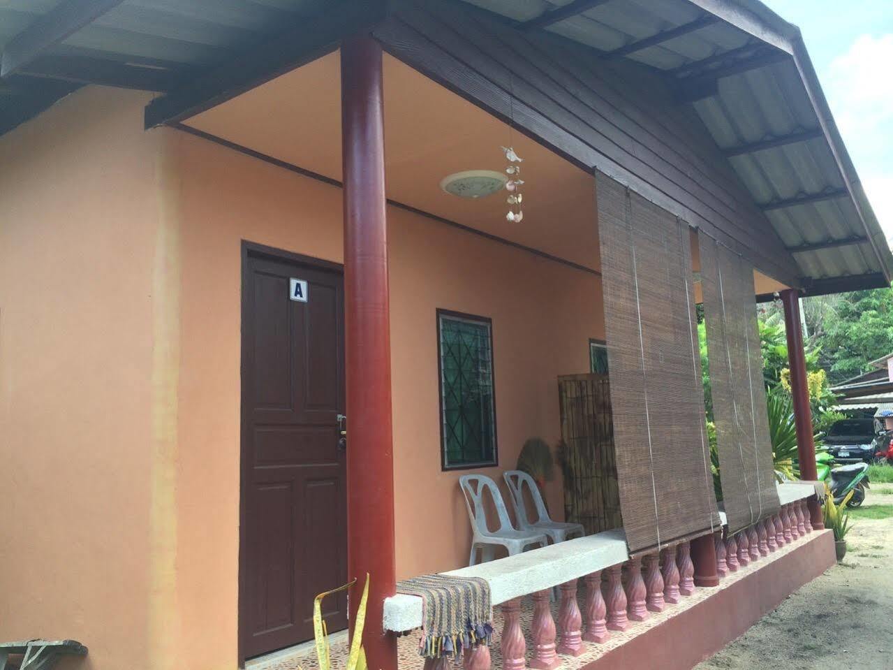 Abc Bungalow Baan Tai Dış mekan fotoğraf