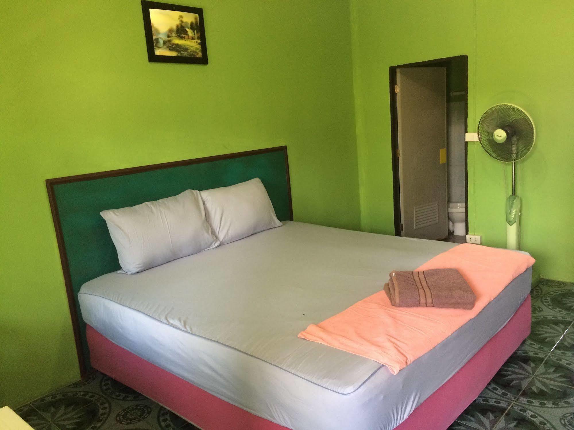 Abc Bungalow Baan Tai Dış mekan fotoğraf