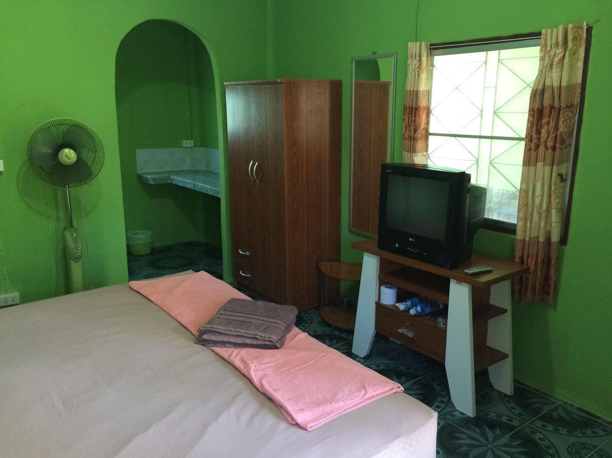 Abc Bungalow Baan Tai Dış mekan fotoğraf