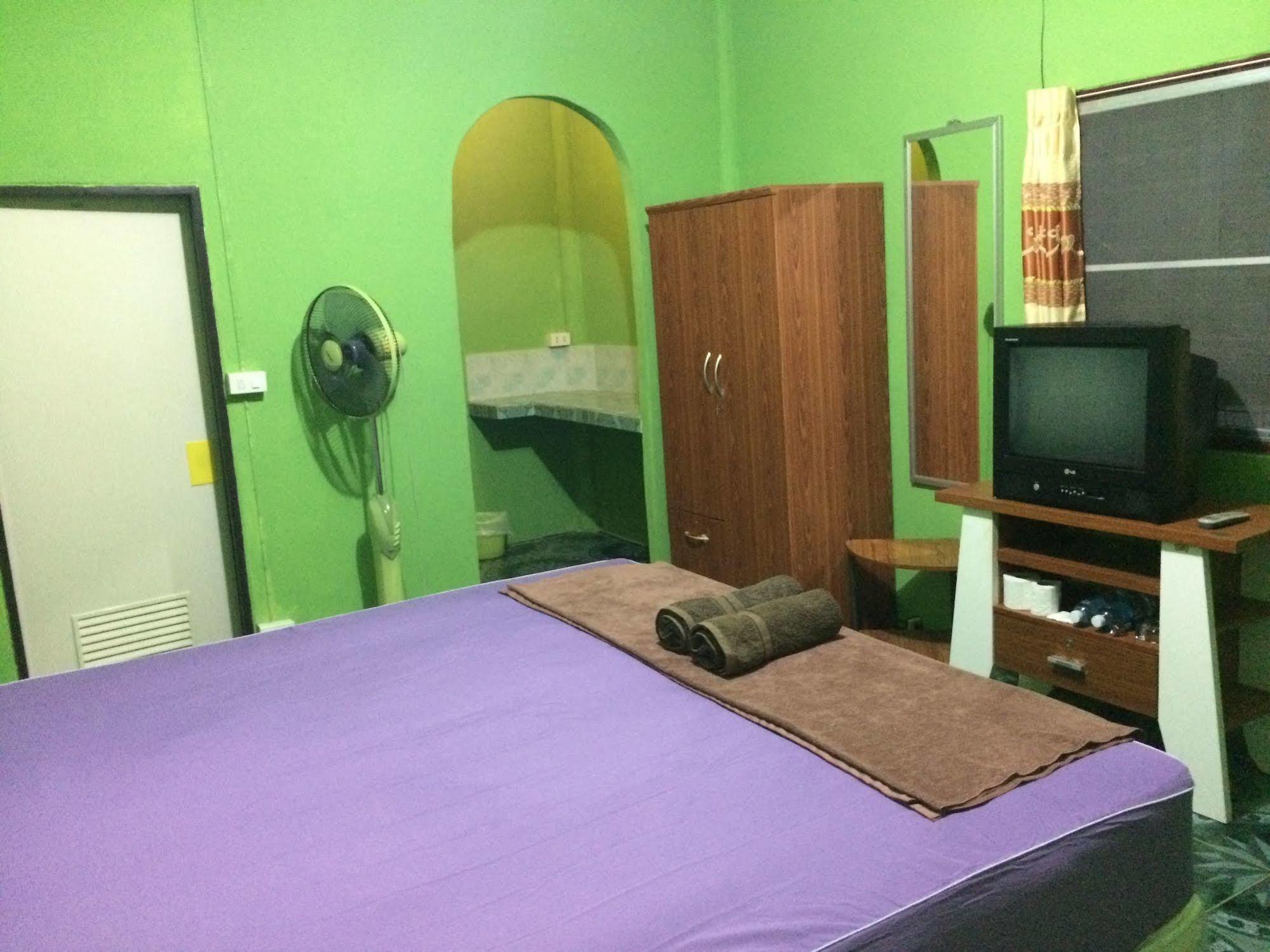 Abc Bungalow Baan Tai Dış mekan fotoğraf