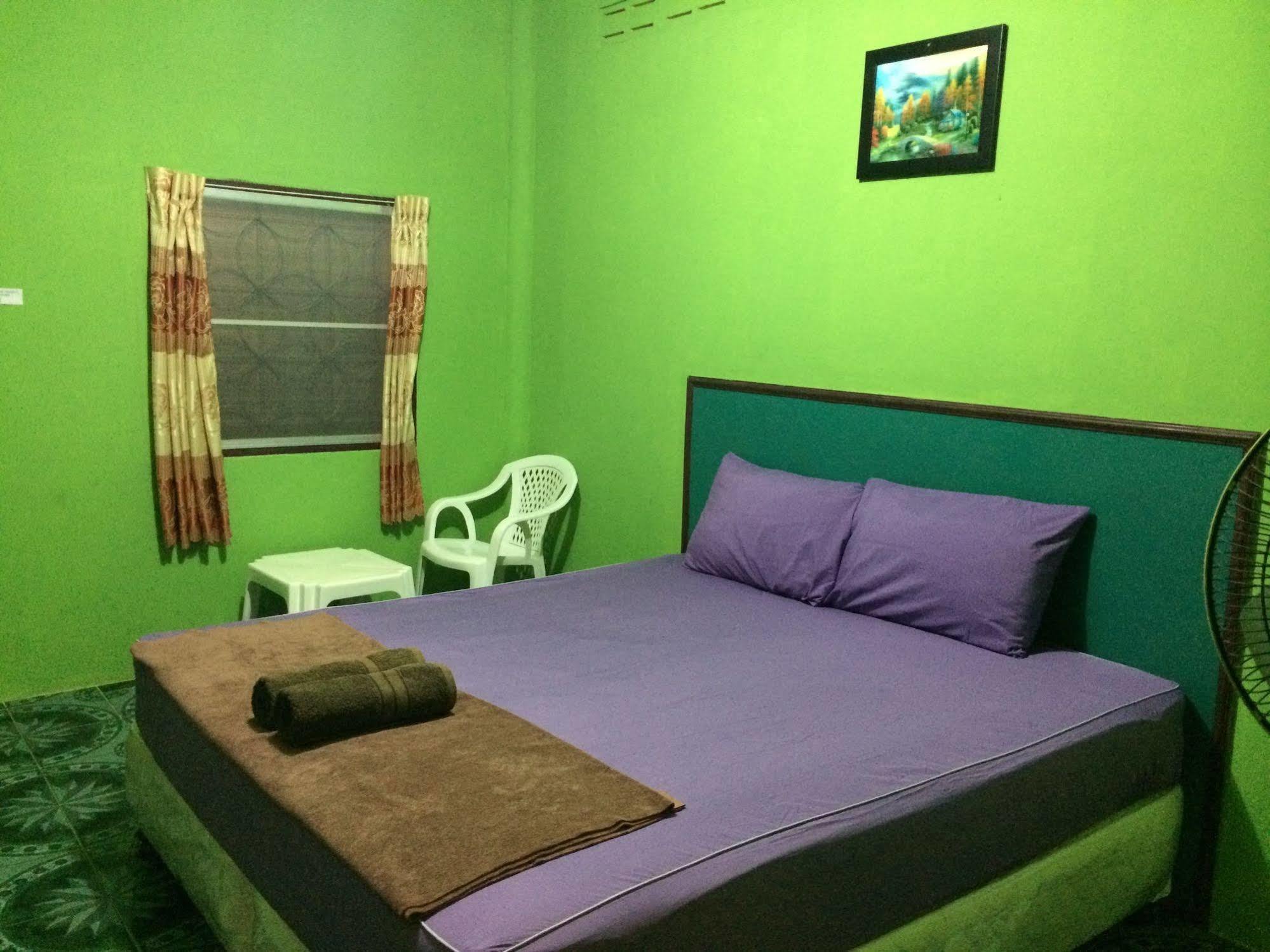 Abc Bungalow Baan Tai Dış mekan fotoğraf
