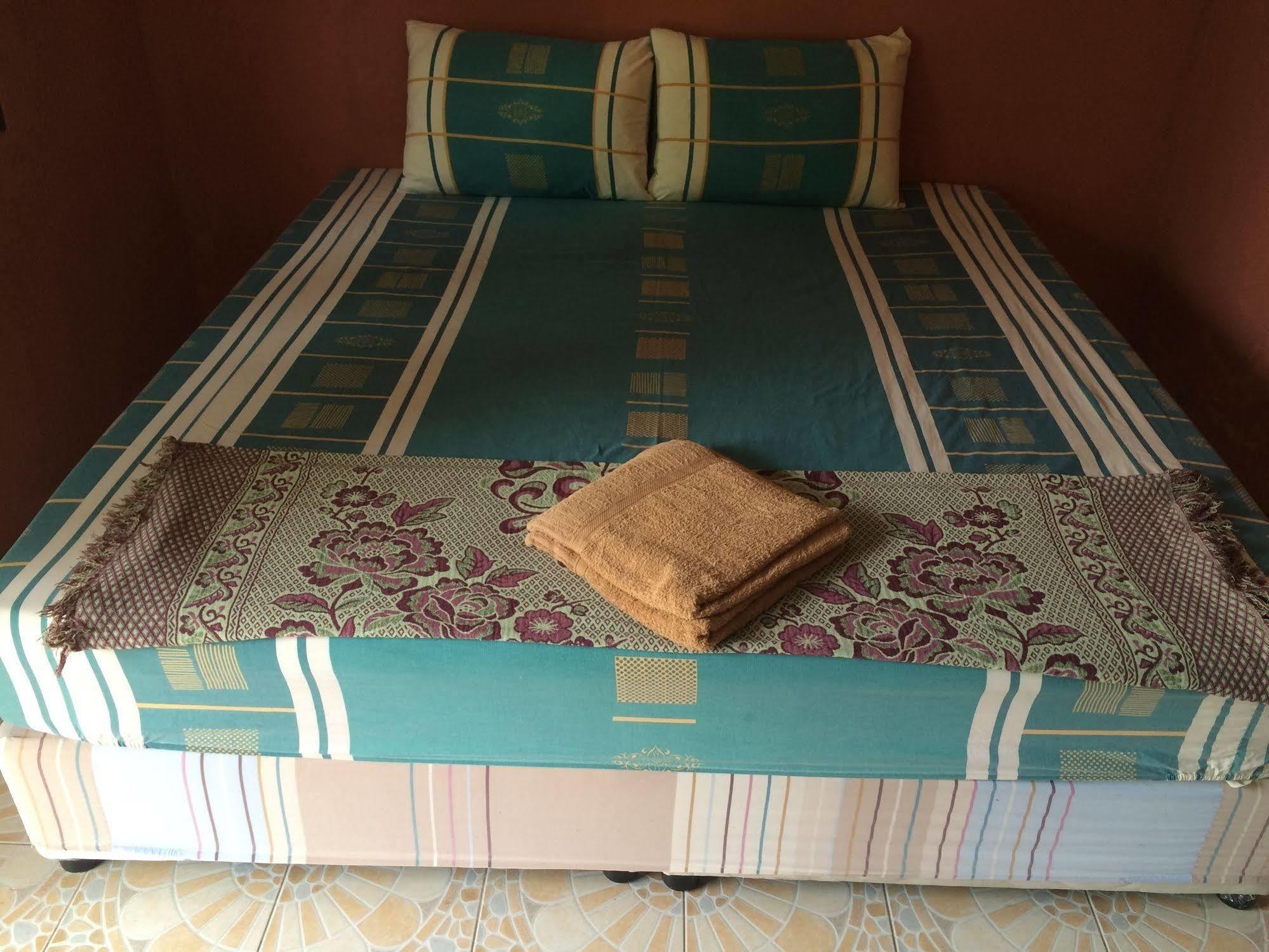 Abc Bungalow Baan Tai Dış mekan fotoğraf