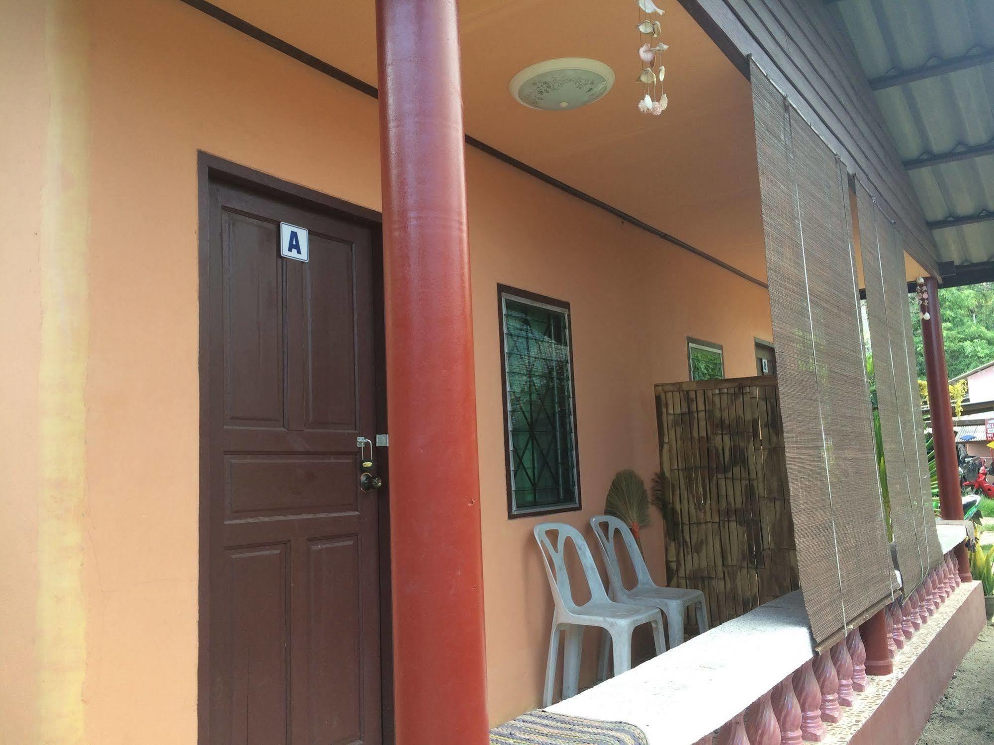 Abc Bungalow Baan Tai Dış mekan fotoğraf