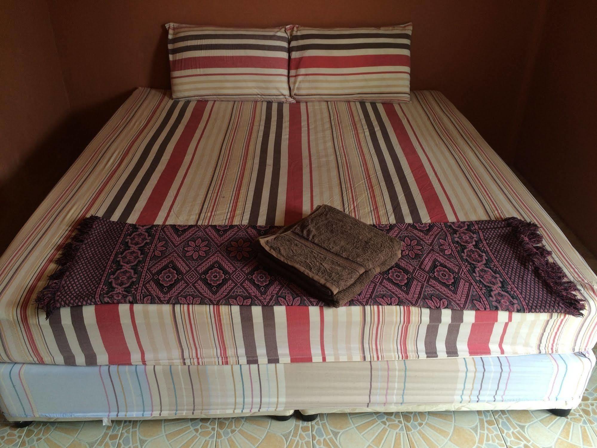 Abc Bungalow Baan Tai Dış mekan fotoğraf