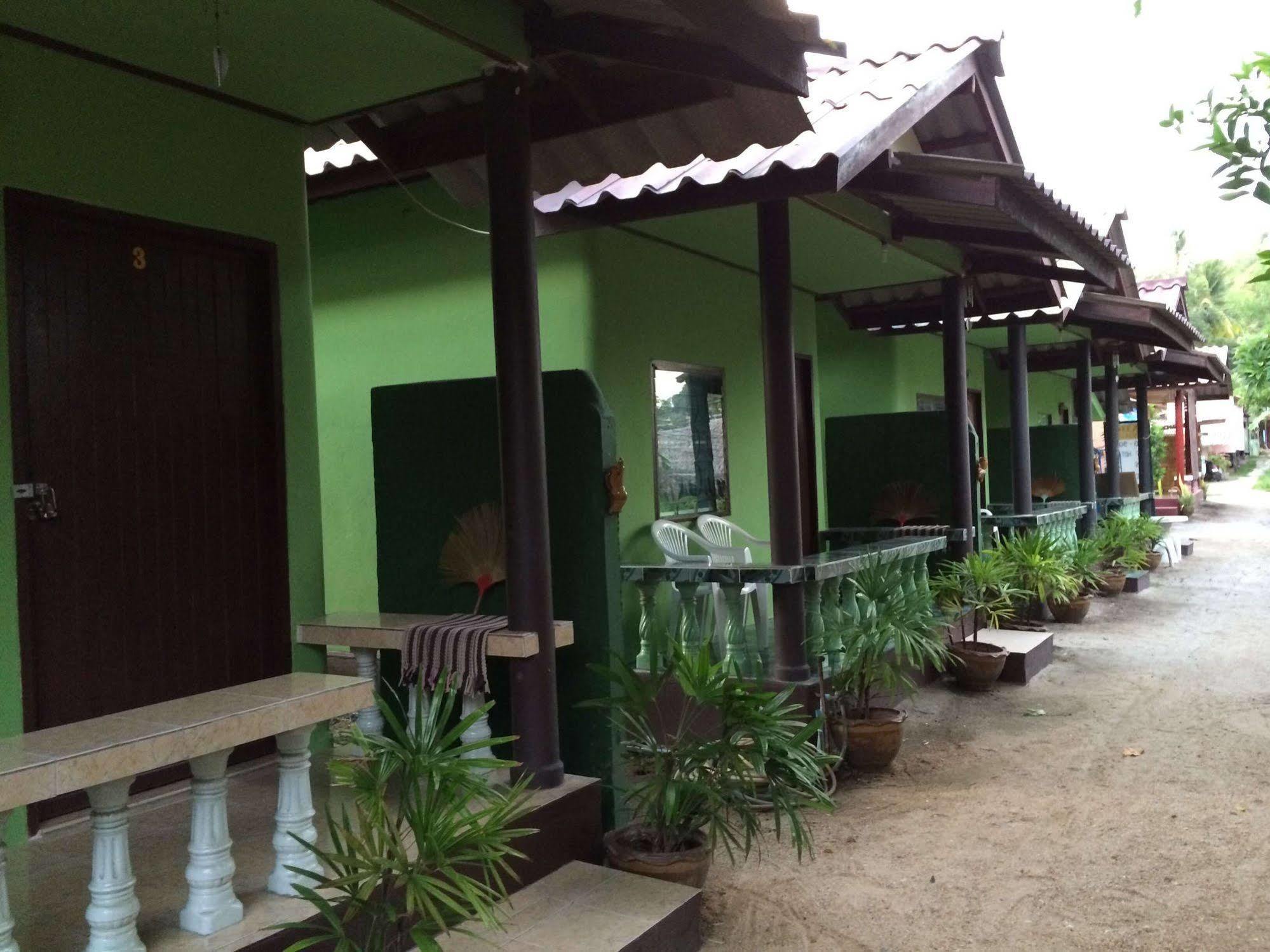 Abc Bungalow Baan Tai Dış mekan fotoğraf